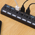 GadgeTECH Multi USB 3.0 Hub