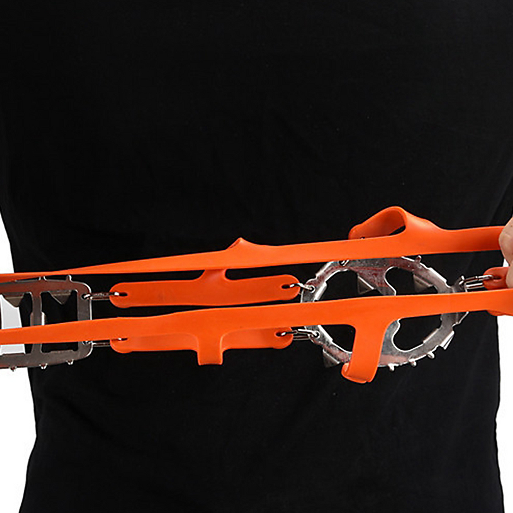 WinterHike! 18-Teeth Climbing Chain Cleats