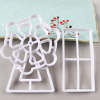 ANN™️ Ferris Wheel Cookie Cutter Set