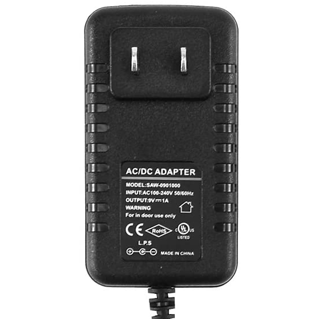 GH 5-way 9-volt Guitar Pedal Adapter