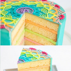 JustBaked Mandala Dotting Pastry Tool