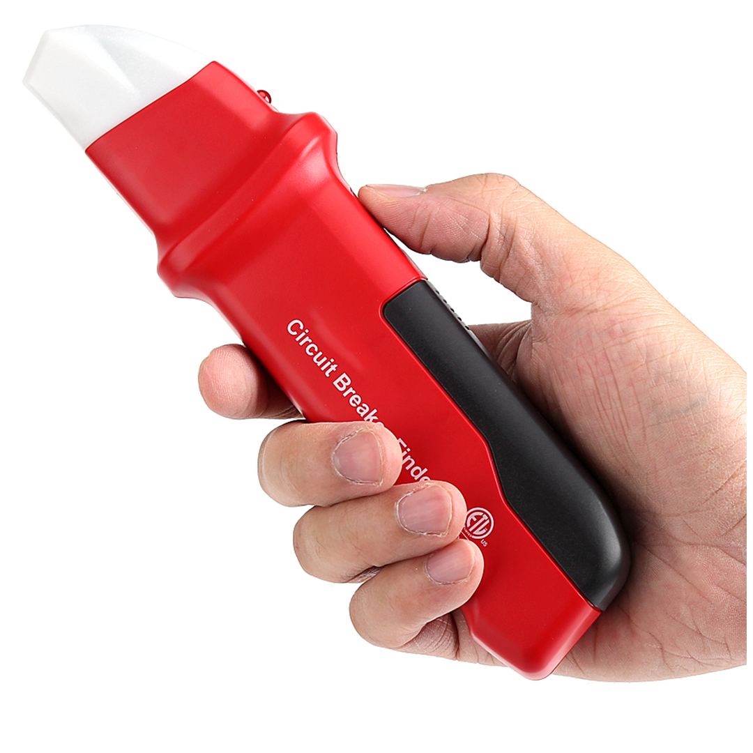 Trizone™️ Digital Circuit Breaker Finder