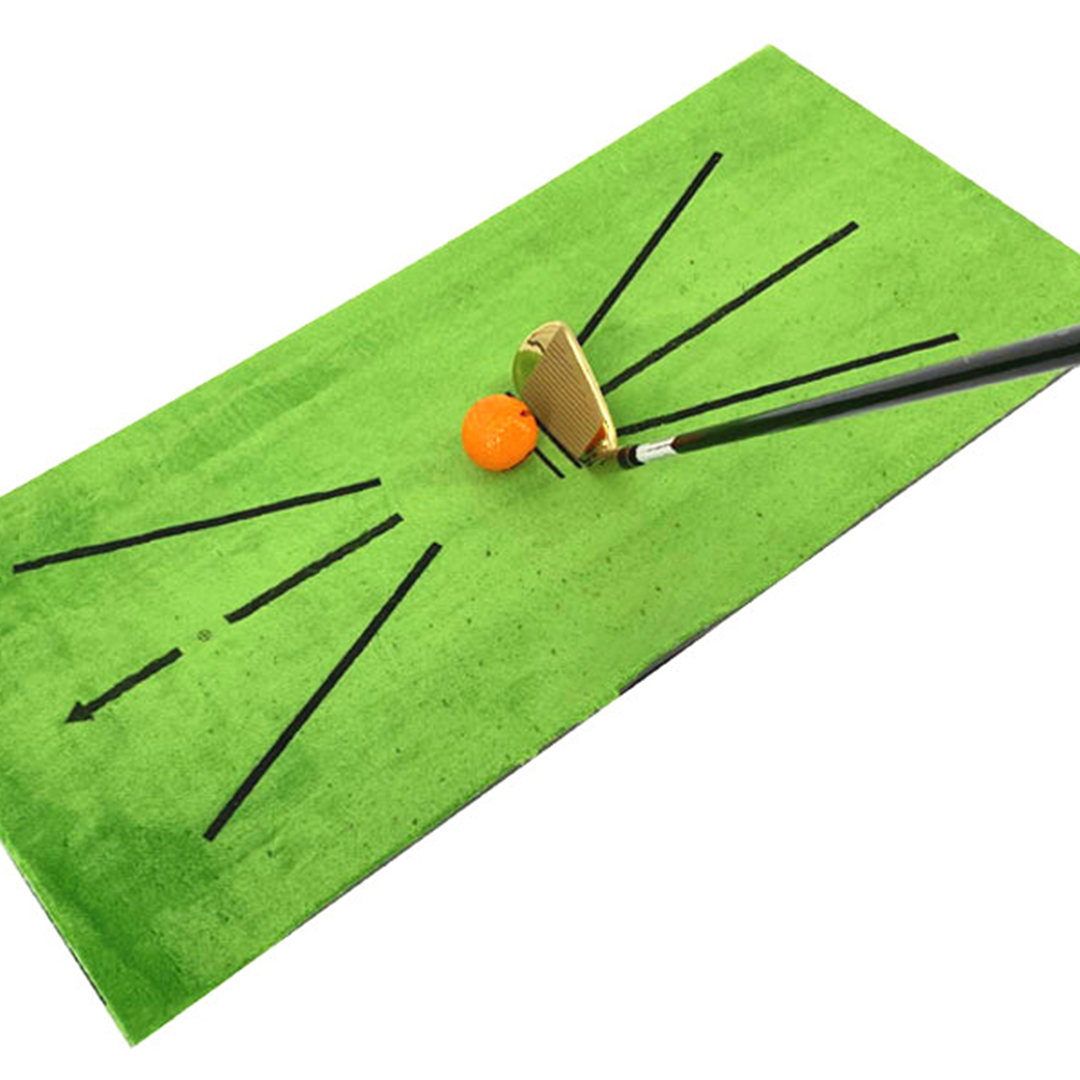 OnTheGreen™️ Golf Training Mat Swing Detection