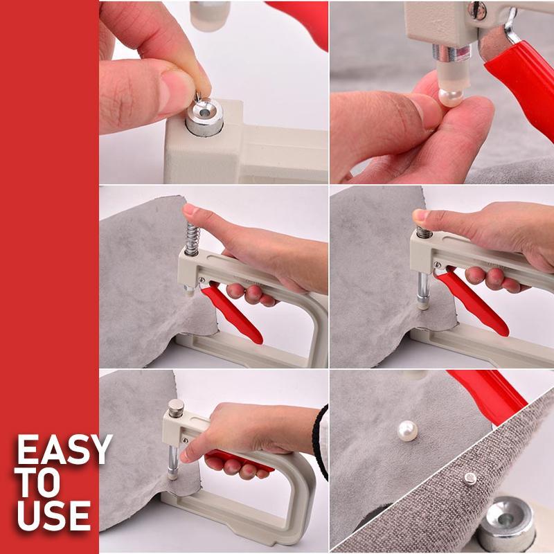 Pearl Beads Hand Press Machine