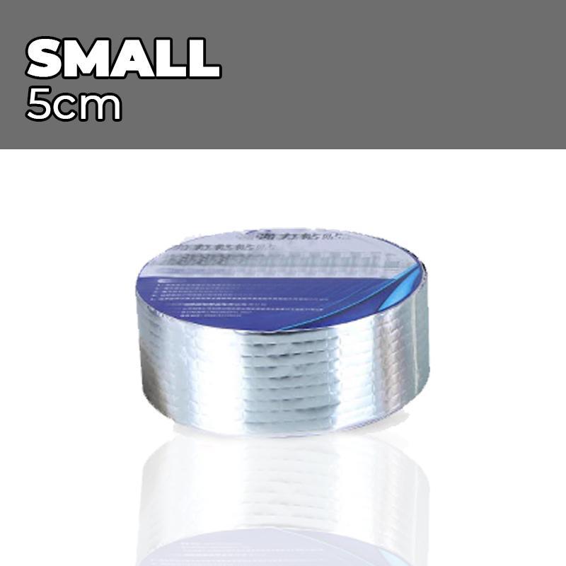 Aluminum Butyl Waterproof Repair Tape