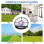 Chippens Pop Up Golf Chipping Training Net