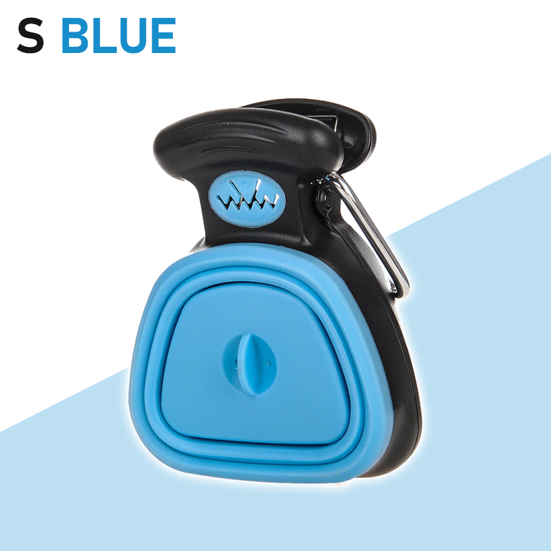 Portable Foldable Dog Waste Scooper