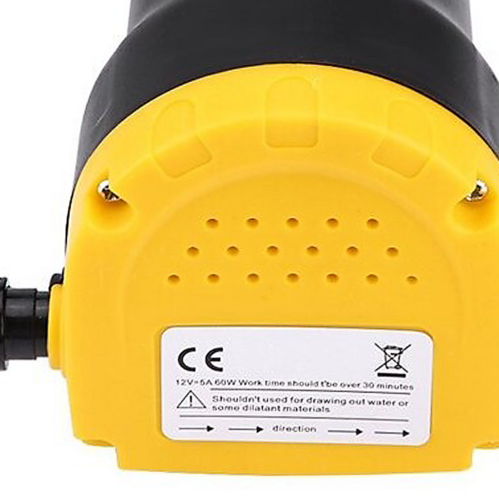 HW™️ Vehicle Oil Extraction Pump