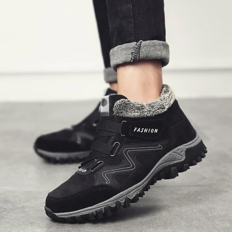 WarmToes Women Winter Thermal Villi Boots