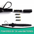 FanFix LED Saber Laser Sword Umbrella