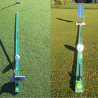 GroovyGolf™️ Golf Putter Practice Level