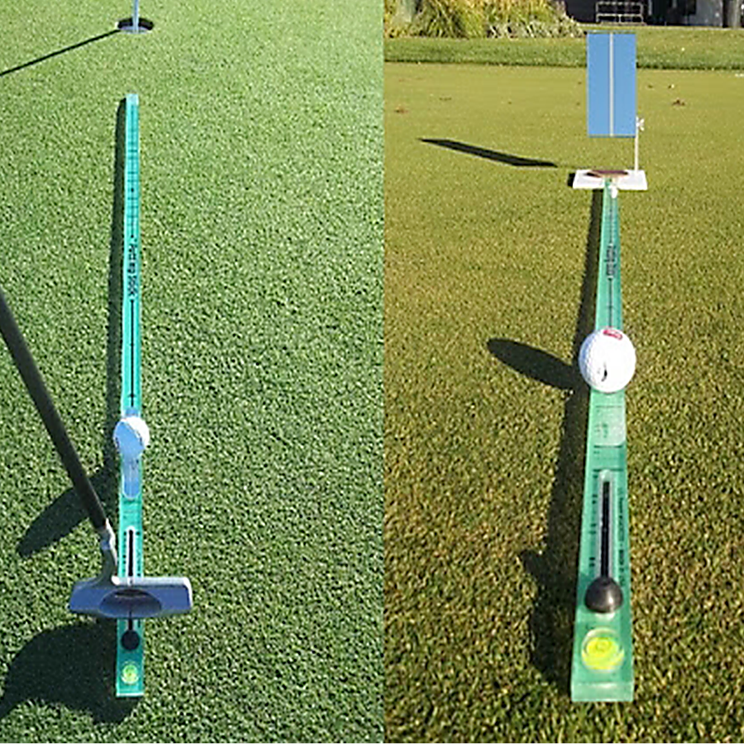 GroovyGolf™️ Golf Putter Practice Level