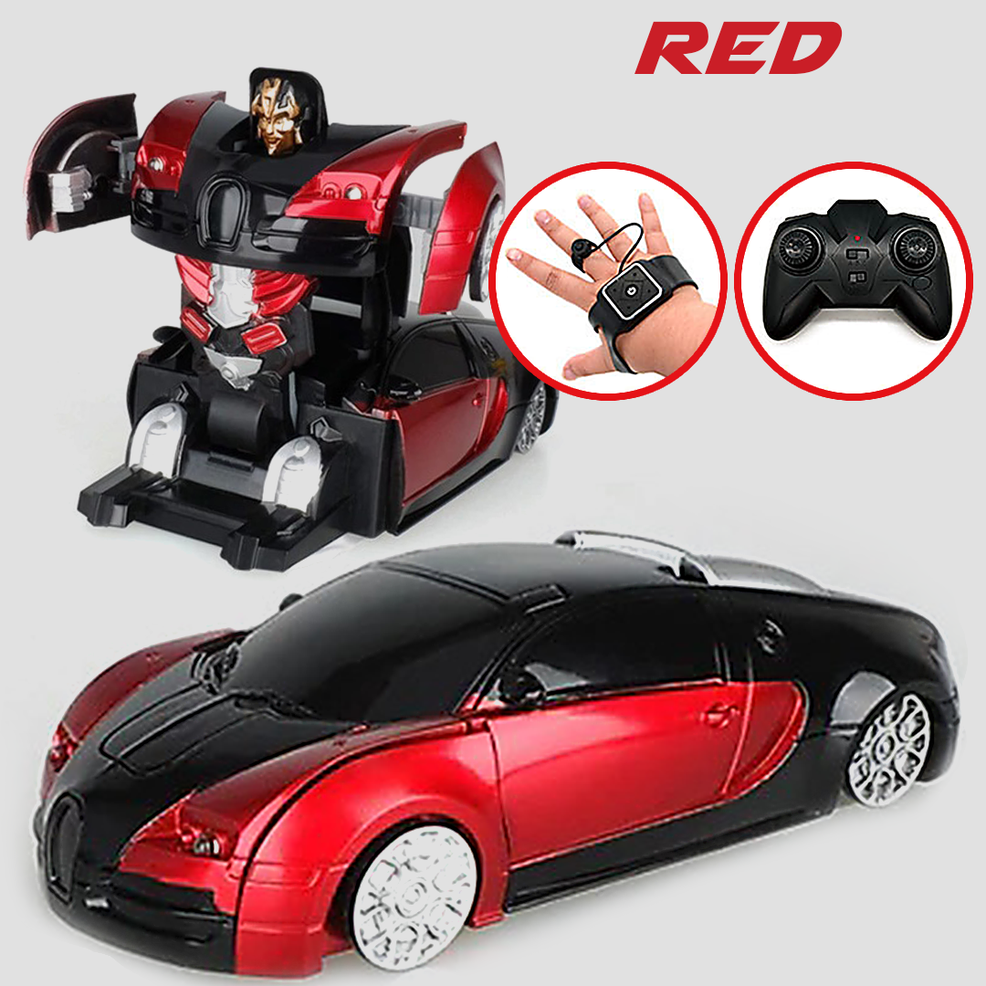 RoboCar Wall Climbing Toy Car
