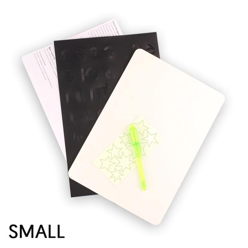 Glow in the Dark Luminescent Board