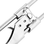 HomeTex Adjustable Stainless Steel Jar Openers