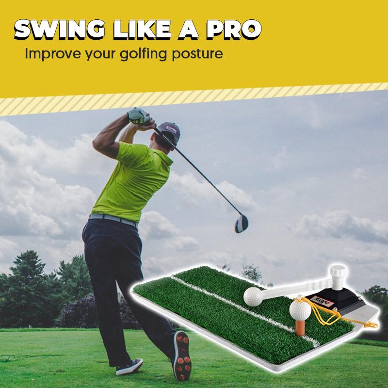 Golf Swing Indoor Training Mat