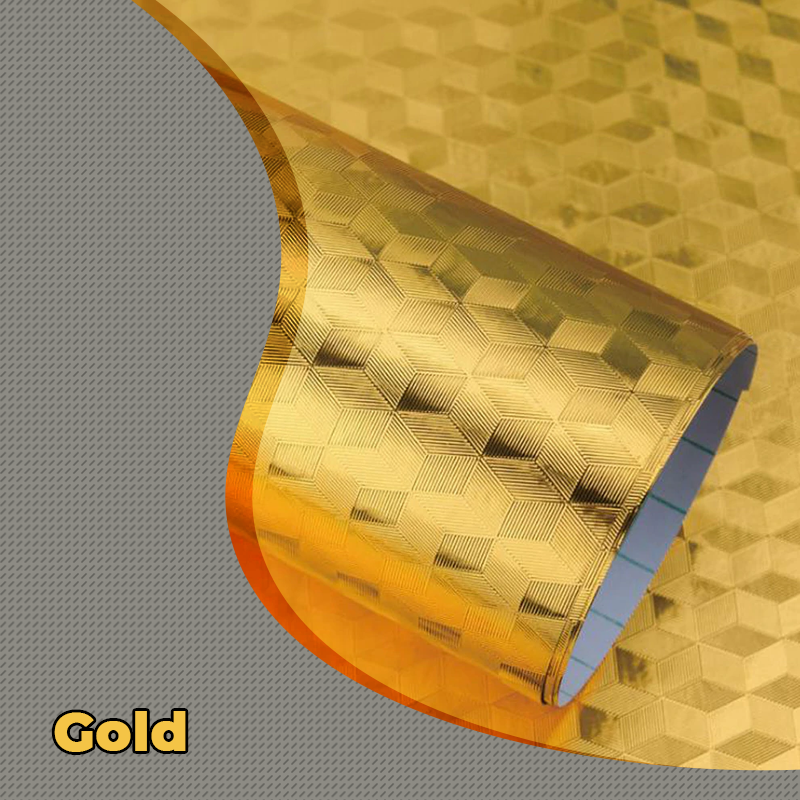 Kitchen Oil-proof Wallpaper