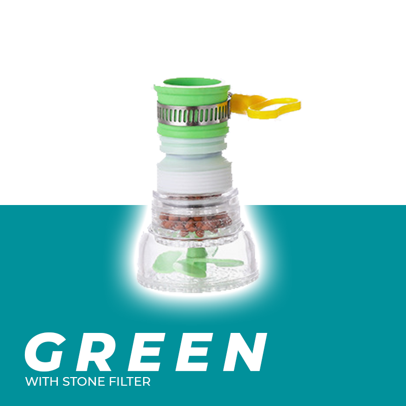 Kitchen Faucet Booster Water Filter