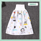 Waterproof Night Potty Trainer Diaper Skirt