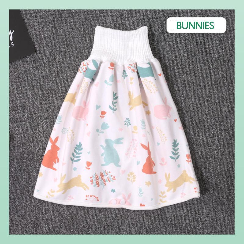 Waterproof Night Potty Trainer Diaper Skirt