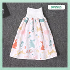 Waterproof Night Potty Trainer Diaper Skirt