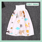 Waterproof Night Potty Trainer Diaper Skirt