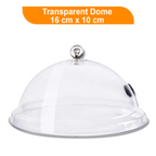 Handheld Gourmet Smoker for Bubble Cocktails