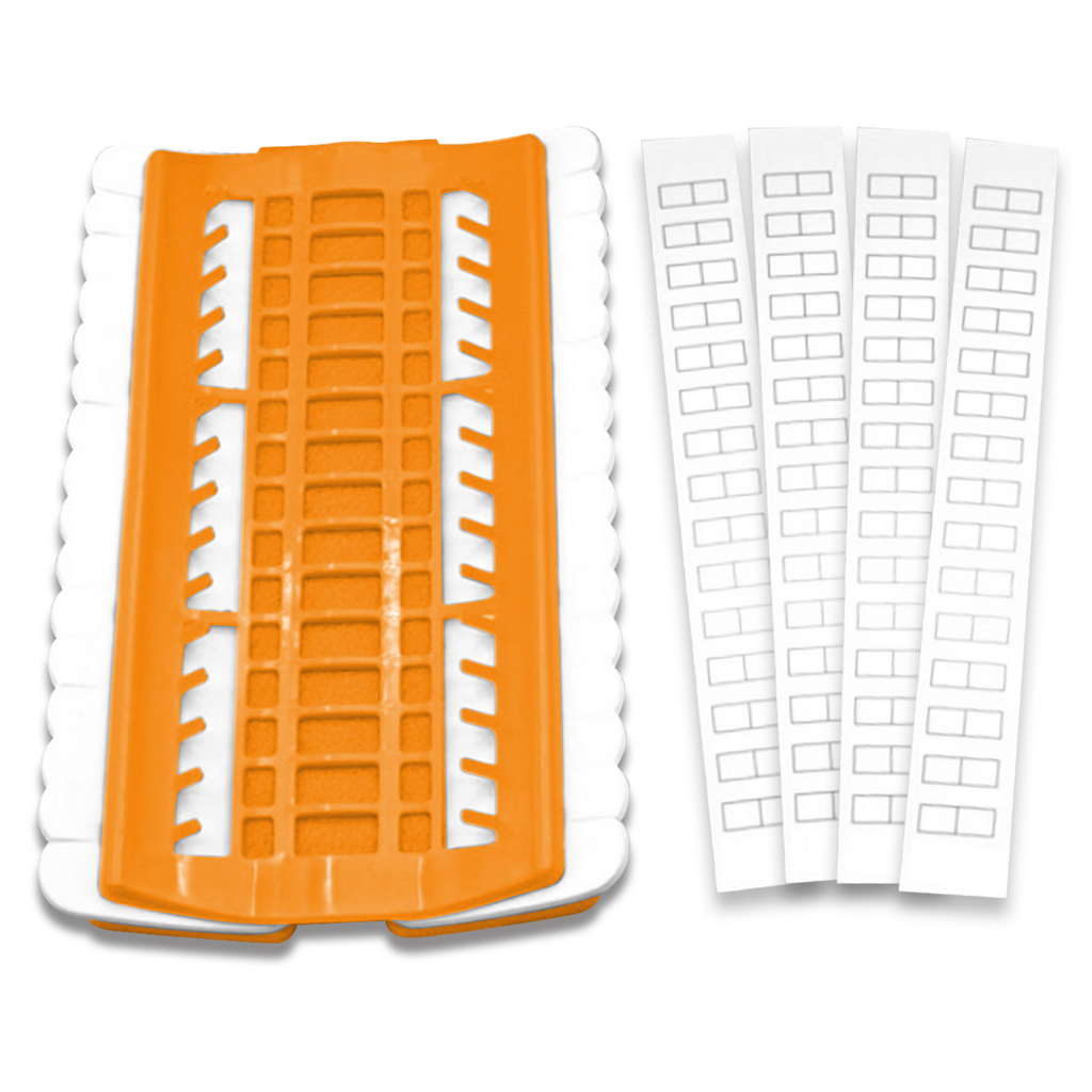 Embroidery Floss Thread Organizer