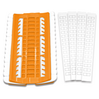 Embroidery Floss Thread Organizer