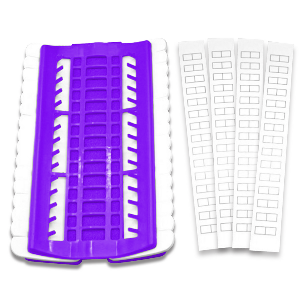 Embroidery Floss Thread Organizer