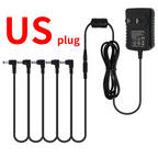 GH 5-way 9-volt Guitar Pedal Adapter