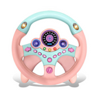 Kid’s Driving Simulation Steering Wheel