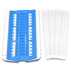 Embroidery Floss Thread Organizer