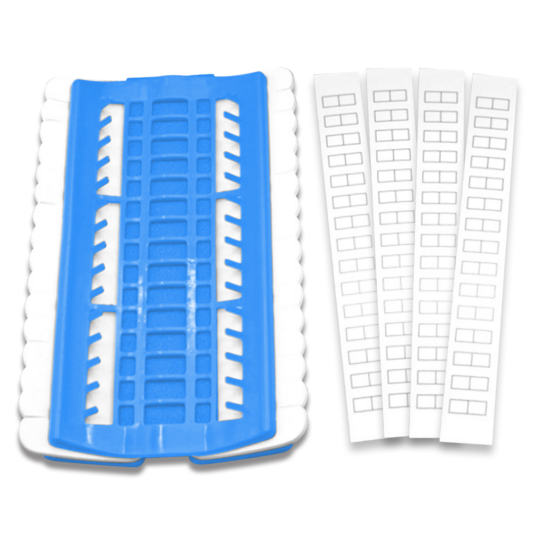 Embroidery Floss Thread Organizer