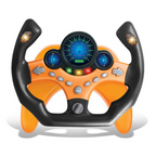 Kid’s Driving Simulation Steering Wheel