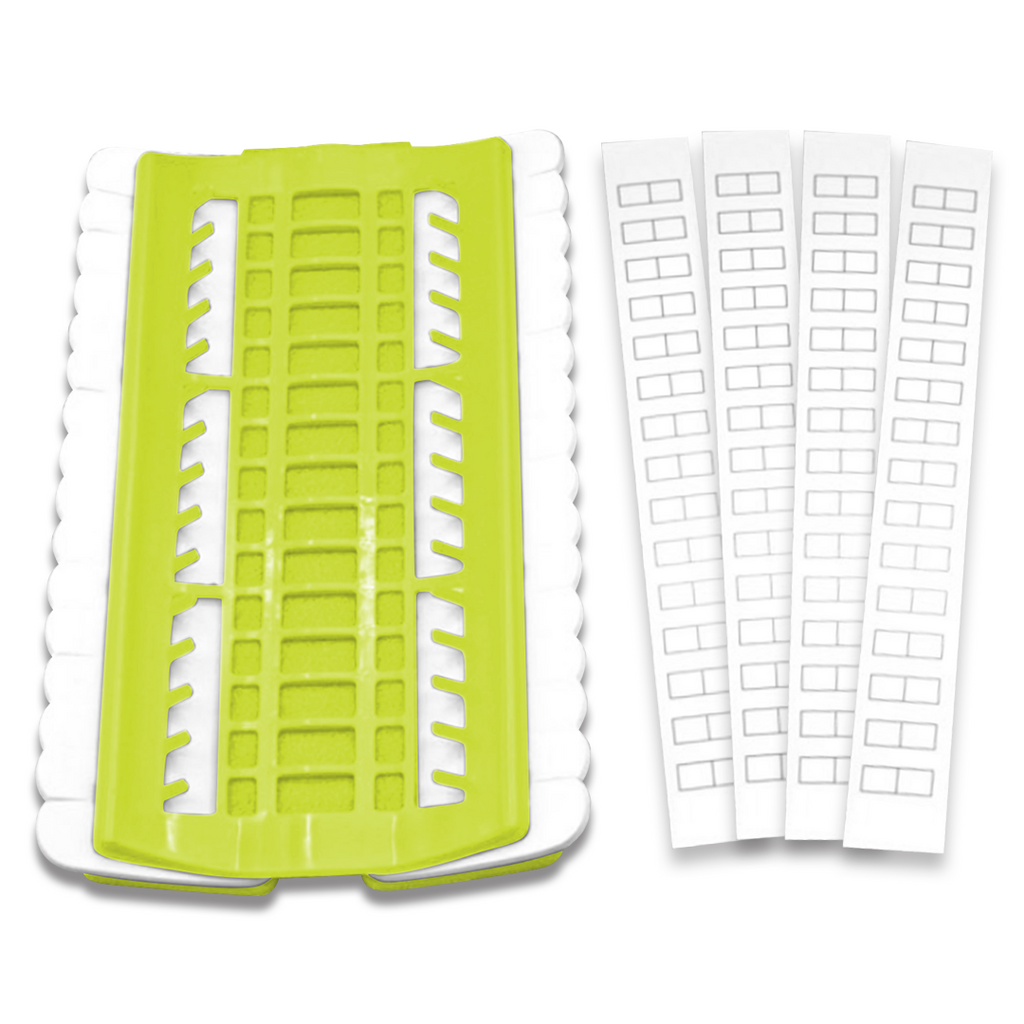 Embroidery Floss Thread Organizer