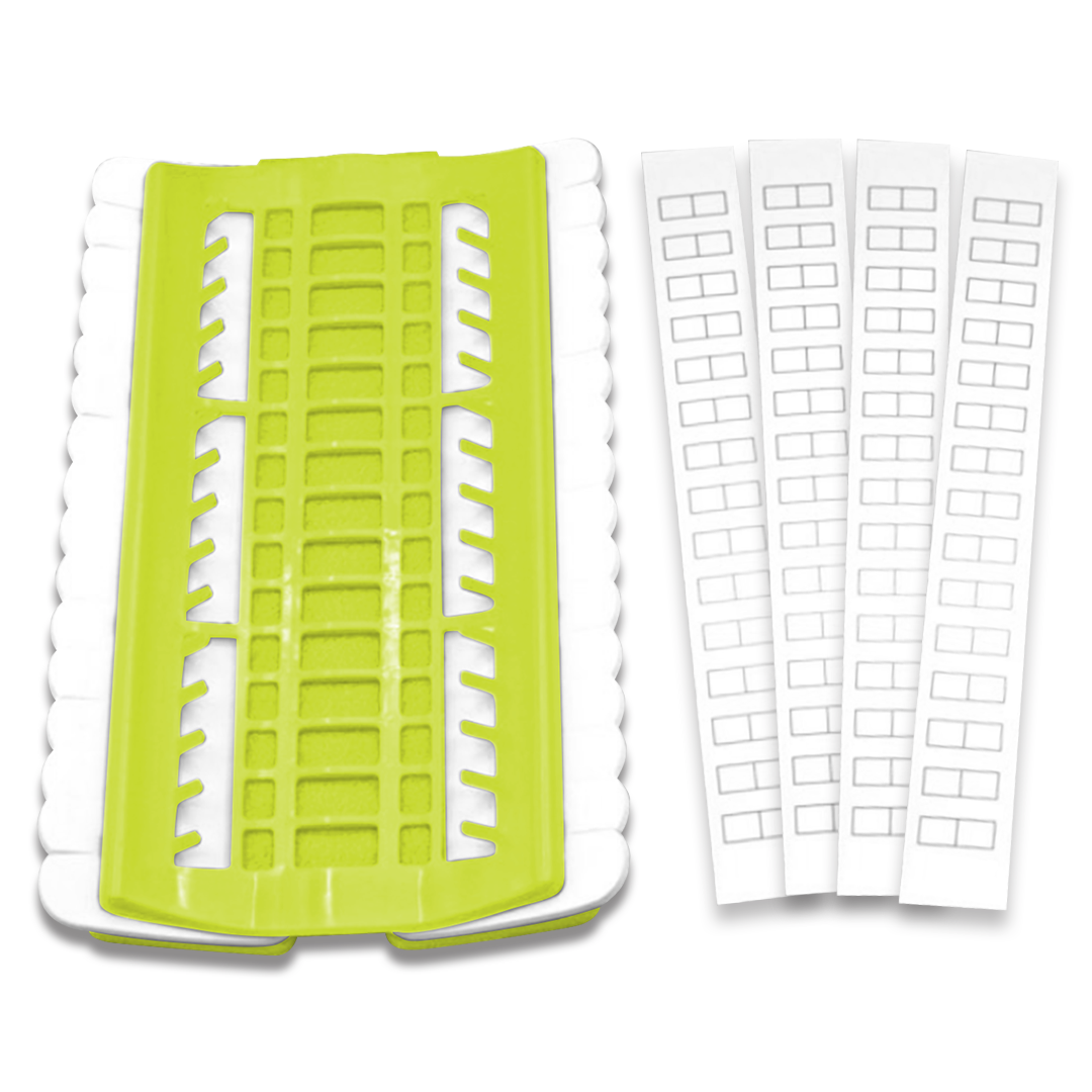 Embroidery Floss Thread Organizer