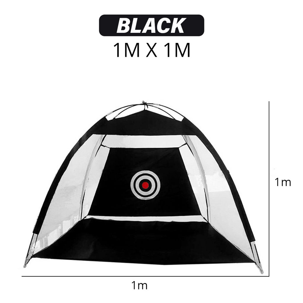 ClapShock Portable Foldable Golf Hitting Tent