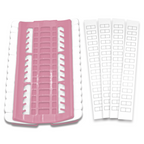 Embroidery Floss Thread Organizer