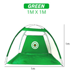 ClapShock Portable Foldable Golf Hitting Tent