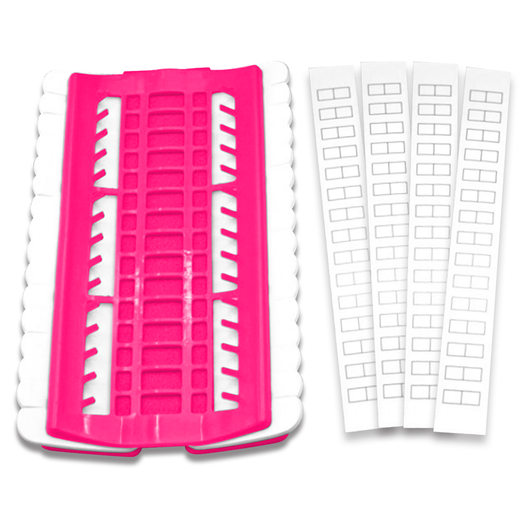 Embroidery Floss Thread Organizer