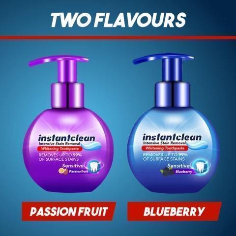 【LAST DAY PROMOTION】 - INTENSIVE STAIN REMOVAL WHITENING TOOTHPASTE