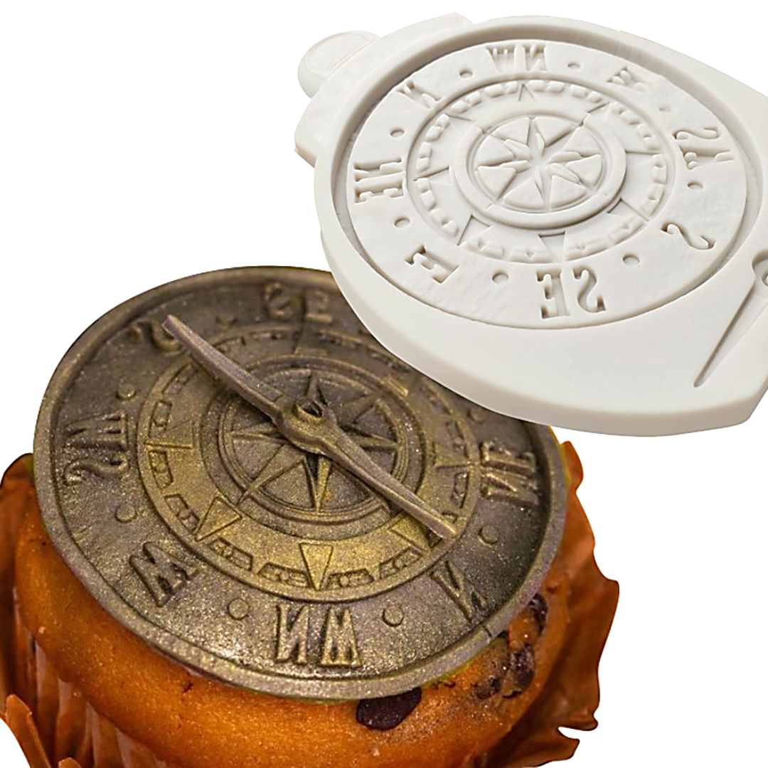 Artsy Cakes DIY Silicone Steampunk Mold
