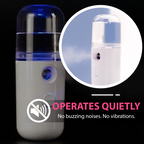 Atomized Pocket Misting Spray