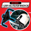 AutoDOC+ 3-Jaw Oil Filter Wrench