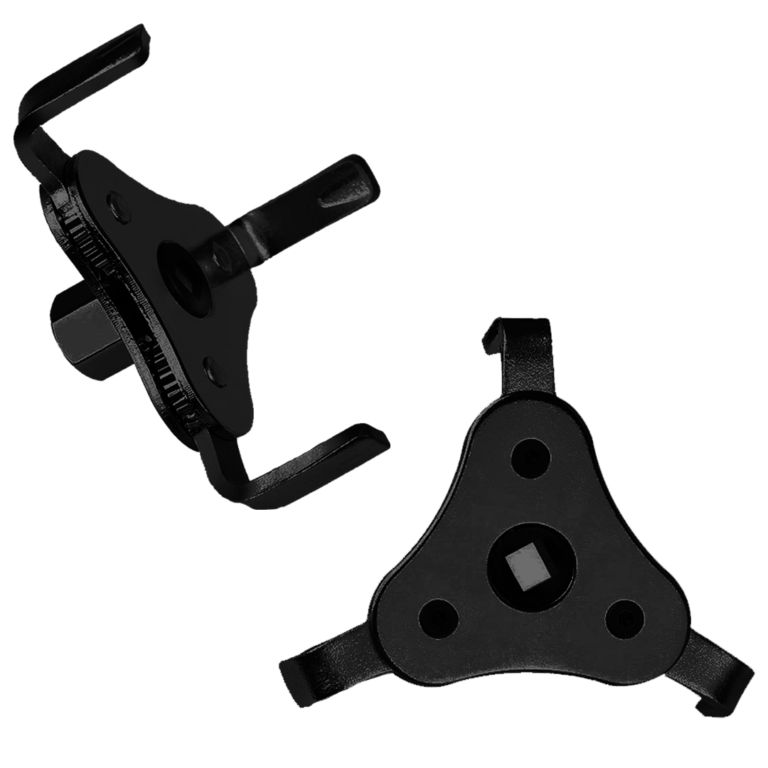 AutoDOC+ 3-Jaw Oil Filter Wrench