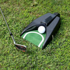 AutoReturn Portable Golf Putting Trainer
