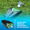 AutoReturn Portable Golf Putting Trainer