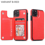 MultiCard+ Leather Phone Case