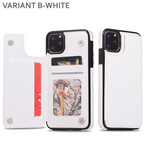 MultiCard+ Leather Phone Case